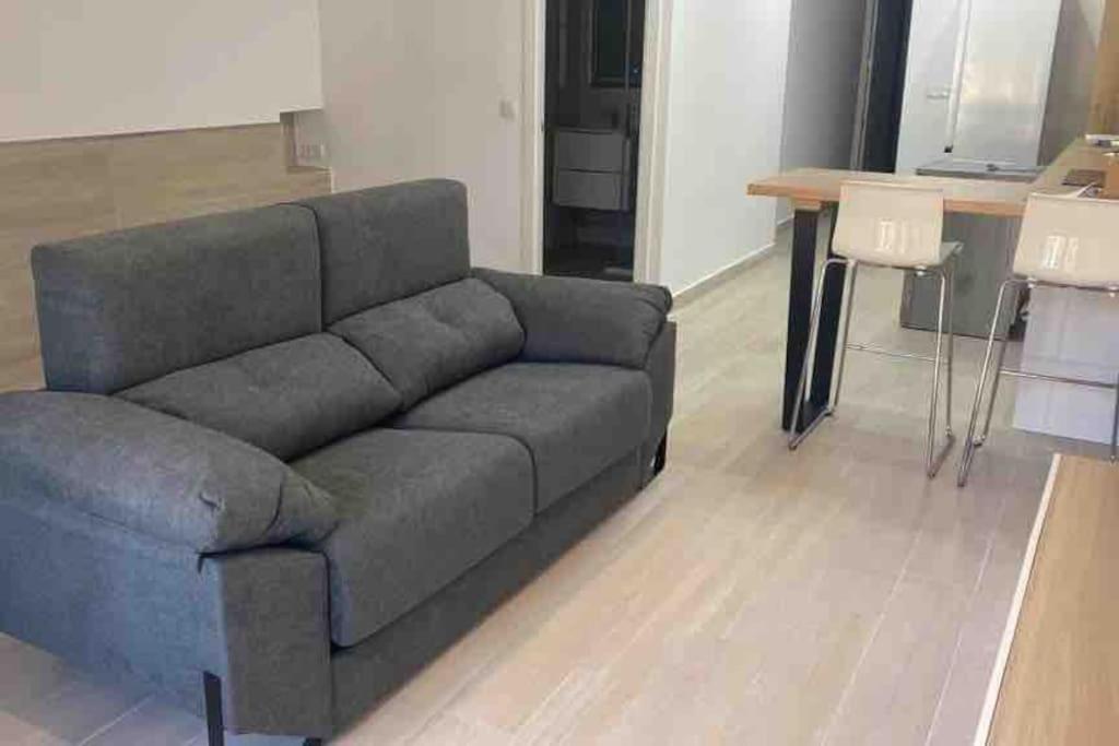 אלצ'ה Planta Baja Moderna Y Nueva A Estrenar En El Centro Ciudad 2 Habitaciones Y 2 Banos מראה חיצוני תמונה