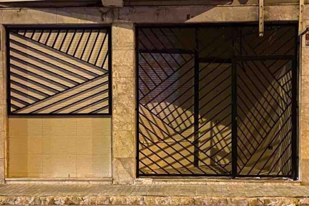 אלצ'ה Planta Baja Moderna Y Nueva A Estrenar En El Centro Ciudad 2 Habitaciones Y 2 Banos מראה חיצוני תמונה